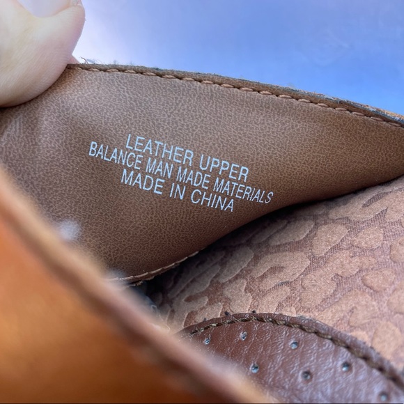 B.O.C. Leather Clogs - Picture 5 of 6